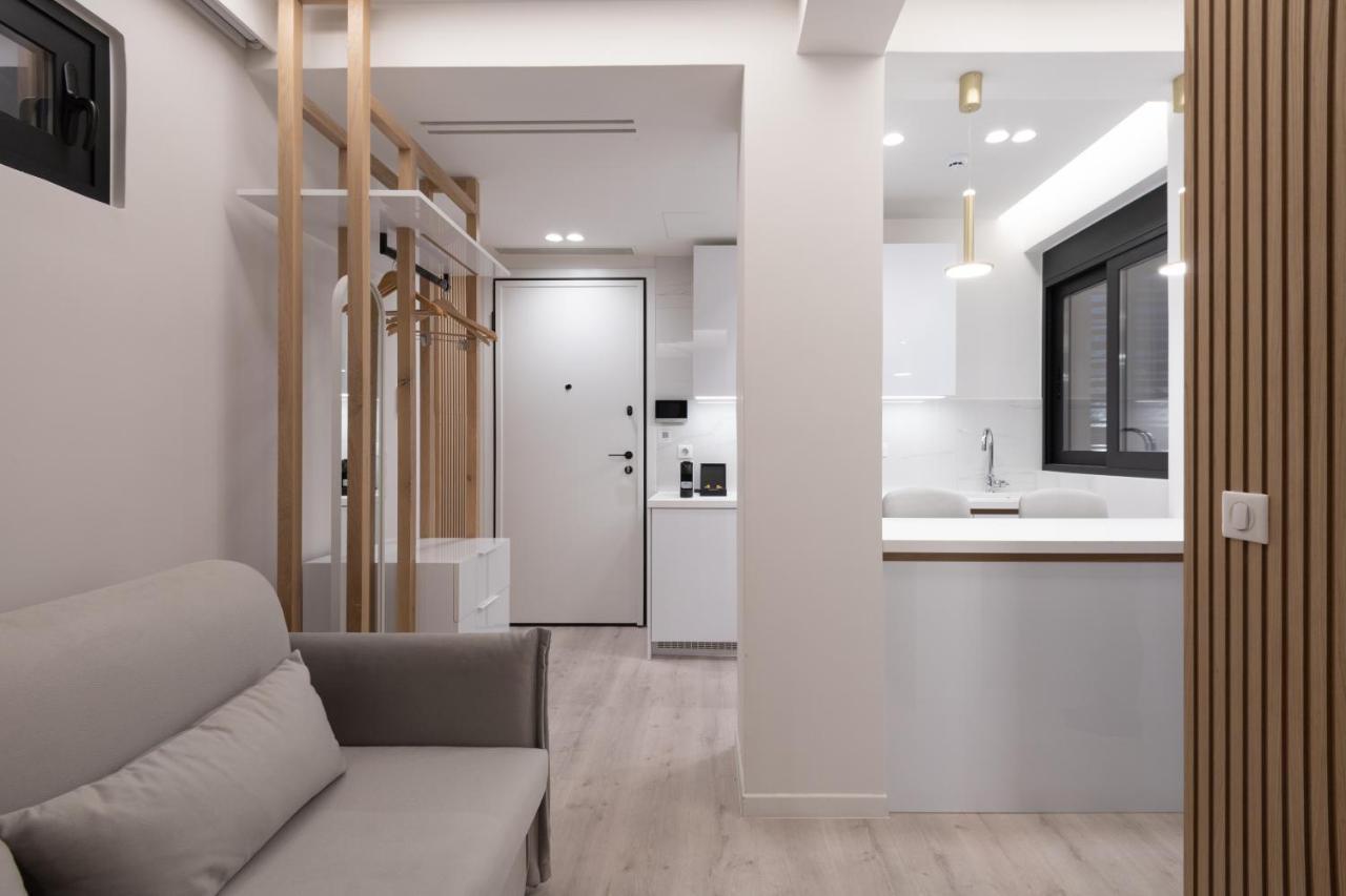 Incanto Boutique Suites - Mets Athens Exterior photo