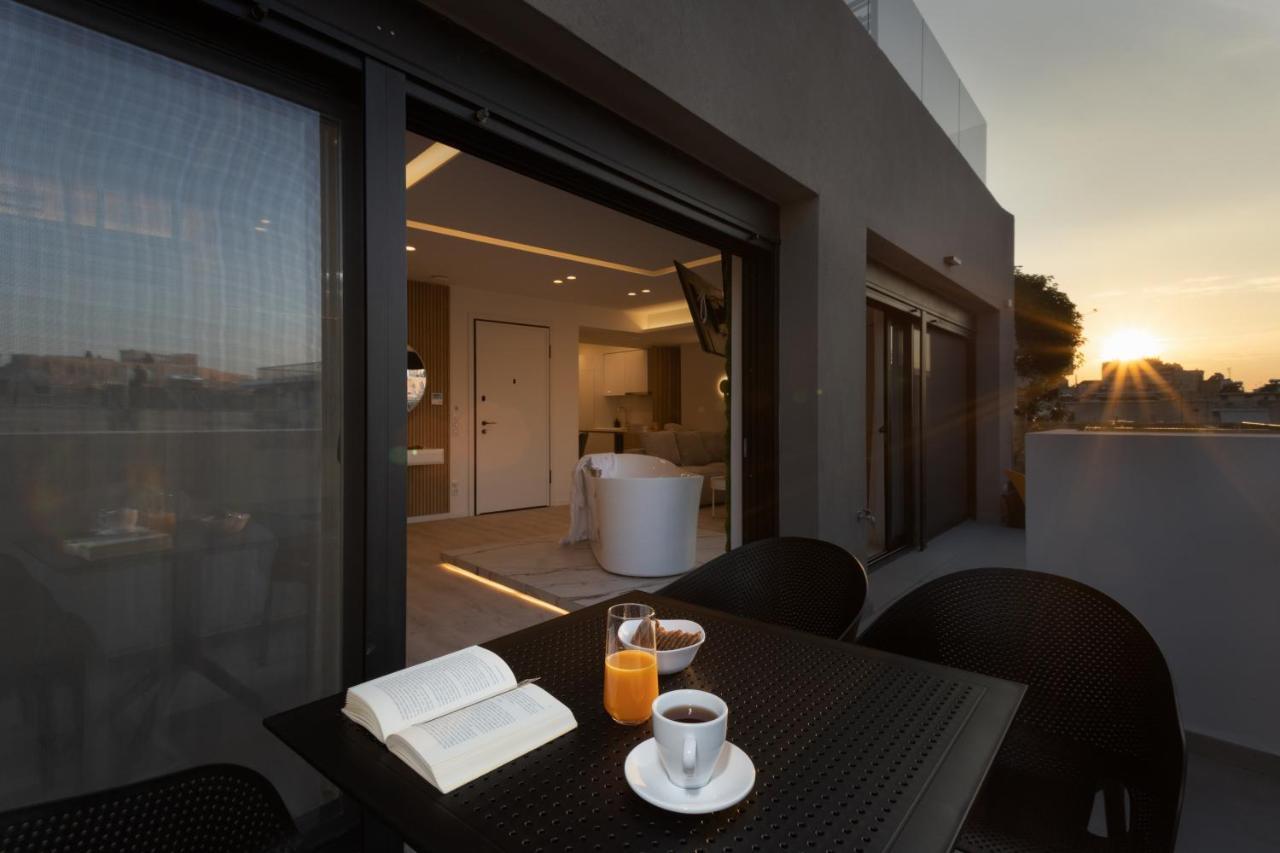 Incanto Boutique Suites - Mets Athens Exterior photo
